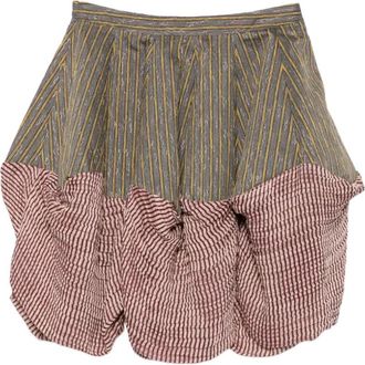 Kiko Kostadinov Kiko Kostadinov, Rokken, Dames, Veelkleurig, XS, Korte Rok