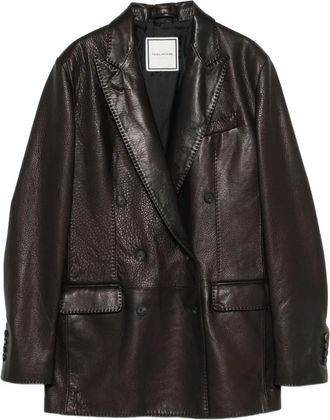 Tagliatore Giacca Josie - Marrone