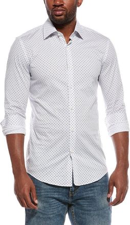HUGO BOSS Boss Hugo Boss Hank Kent Collar Shirt