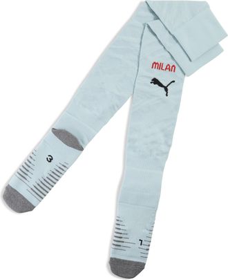 Puma Calzettoni da portiere AC Milan 25/26 da uomo, Abbigliamento, Verde, 35-38