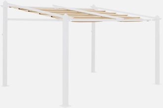 Alice's Garden Techo De Repuesto Para P&eacute;rgola 3x4m