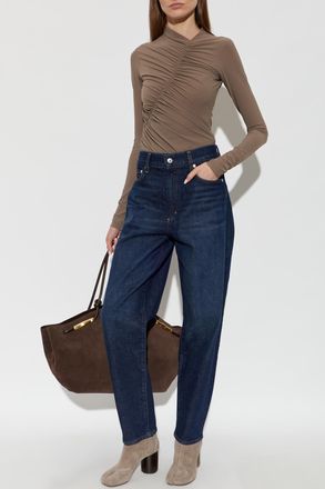 A Gold E Body Lupin, Womens, Brown