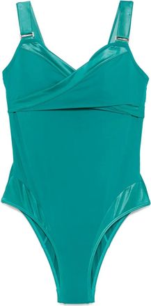 Marlies Dekkers Costume intero Cache Coeur - Verde