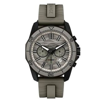 A|X Armani Exchange Spencer Chronograph Quartz Grey Dial Mens Watch AX1971