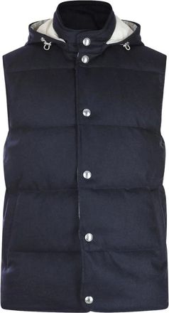 Eleventy Hombre, Chaquetas, Azul, Talla: M