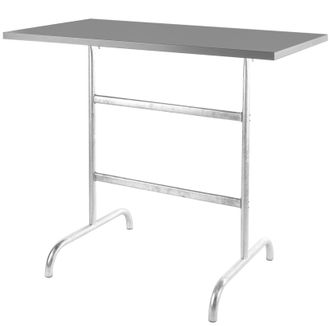 Schubiger M&ouml;bel Metall-Stehtisch S&auml;ntis