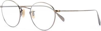 Oliver Peoples Optisch montuur - Heren - Brillen - Geel - 47 MM - Accessoires