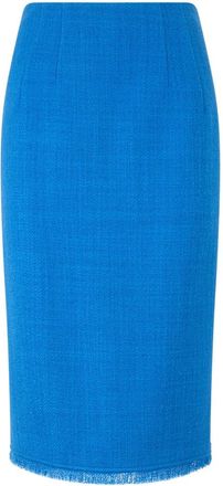 Alberta Ferretti Donna, Gonne, Blu, S, new