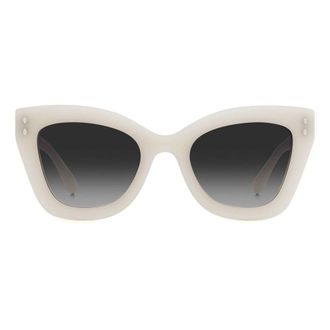 Isabel Marant IMIM0050GSSZJAC Acetate Cat-Eye Sunglasses - White