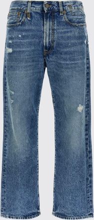 R13 Jeans straight R13 in denim