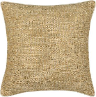 Elaine Smith Golden Hour Textured Corded Indoor & Outdoor Woven Accent Pillow at Nordstrom, Size 22X22