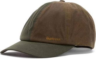 Barbour Beauly Wax Cap - Dames - Accessoires - Bruin - Maat: ONE Size Katoen