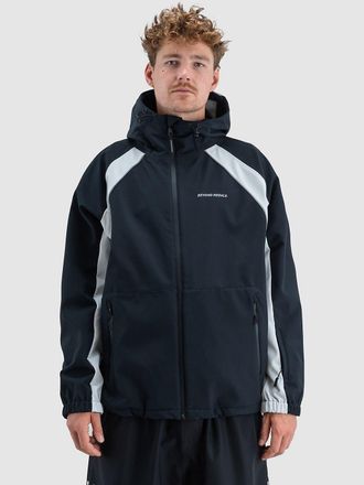 Beyond Medals. Softshell Jacke schwarz