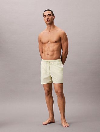 Calvin Klein Core Solid Swim Shorts