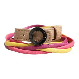 Costume National Waist Belt - Dames - Riemen - Veelkleurig - ONE Size - Leer - Accessoires