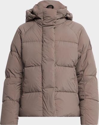 Canada Goose Junction Down Parka with Removable Hood