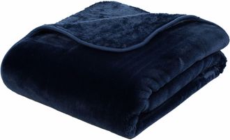 Gözze Wohndecke »Premium Cashmere Feeling« mit premium Cashmere Feeling, Kuscheldecke