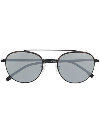 BOSS Occhiali da sole tondi - Nero