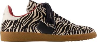 Isabel Marant Schoenen, Dames, Zwart, 37 EU, Bryce Sneakers