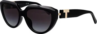 Tiffany & Co. Womens Sunglasses 0tf4238u Black Acetate