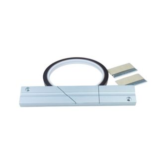 OEM Kit De Reparaci&oacute;n Para Bloques De Enclavamiento De Cinta Universal Revox/studer De 1/4 De Pulgada + Cinta De Fijaci&oacute;n, &Uacute;ltima Pieza Disponible (a)