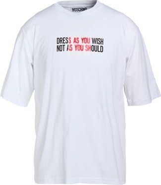 Moschino TOPWEAR - T-shirts on YOOX.COM
