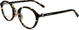 Jimmy Choo London JC311 0086 00 Havana 49mm