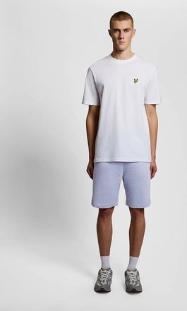 Lyle & Scott Lyle And Scott Mens Cotton Sweat Shorts - Size: 29/28/32
