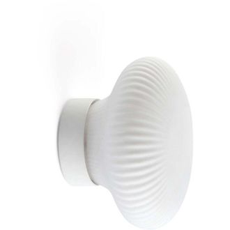 Faro Barcelona ISABELLE 150 Applique/Plafoniera bianco 8W 2700K IP44