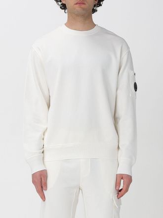 C.P. Company Felpa a girocollo in cotone C. p. Company