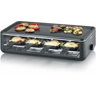 Severin Macchina per raclette Severin RG2365 1300W Nero [2365]