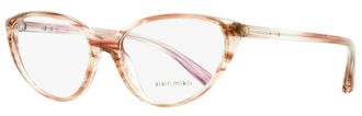 Alain Mikli A03081 Cat-Eye Acetate Eyeglasses - Pink