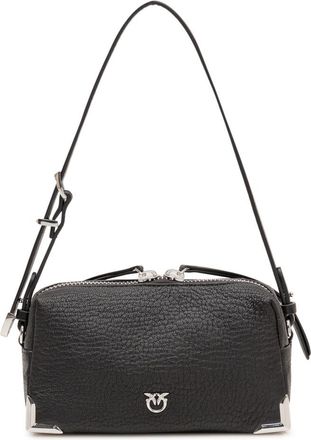 Pinko Black Boston Mini Crossbody Bag