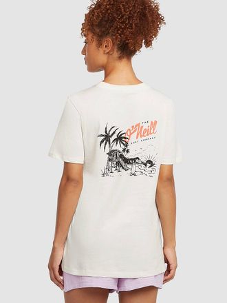 O'Neill Graphic T-Shirt bianco