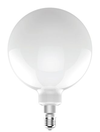 Daylight Italia Bombilla LED con acabado blanco lechoso