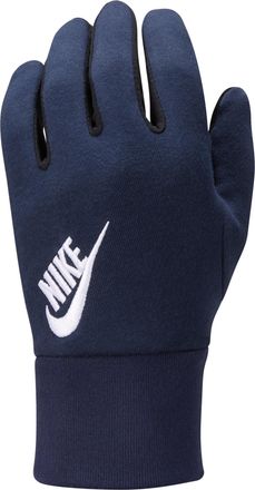 Nike Mens Club Fleece Gloves in Blue | N1007163-416