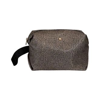 Borbonese Mujer, Bolsos, Marr&oacute;n, Talla: ONE Size