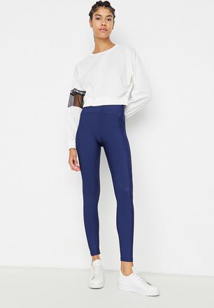 Trendyol Dames Hoge Taille Skinny Sport Leggings