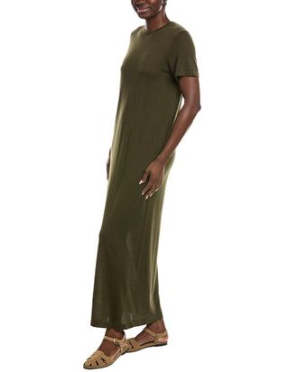 Co Co Cashmere T-Shirt Dress