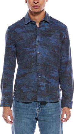 Stone Rose Stone Rose Technical Performance Fleece Shirt