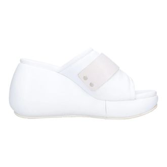 Casadei Mujer, Zapatos, Blanco, Talla: 37 EU