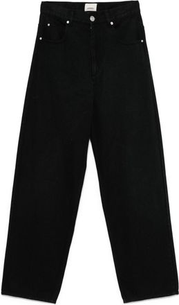 Isabel Marant Jenny Straight Leg Jeans
