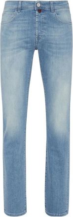 Billionaire Boys Club Heren, Jeans, Blauw, Maat: W32 Denim