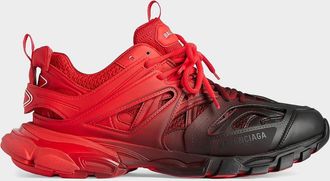 Balenciaga Gradient Low-Top Sneakers