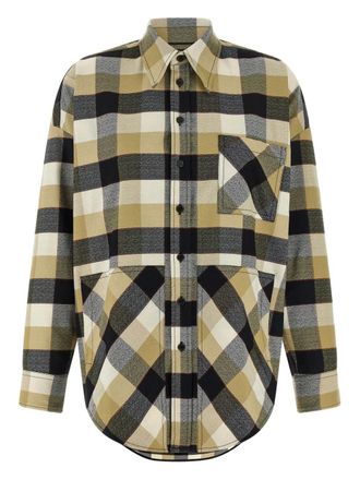 Missoni Camicia a quadri - Toni neutri