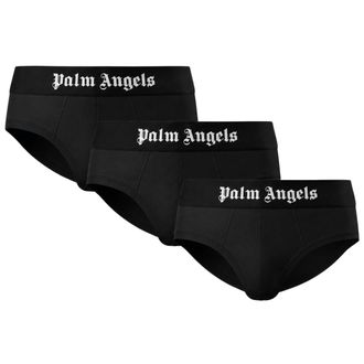 Palm Angels Zwarte Boxershorts