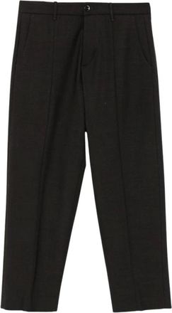 Nine In The Morning Pantaloni Meteorite - - Trousers - Uomo - Marrone - L