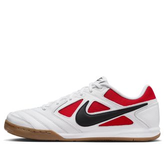 Nike Gato White Gym Red Gum IB8509-100