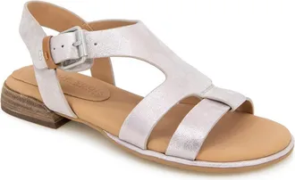 Gentle Souls Haisley Leather Sandal