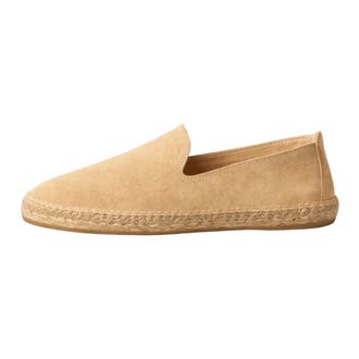 Maneb&igrave; Espadrilles, male, Beige, Size: 10 US Hamptons Espadrilles